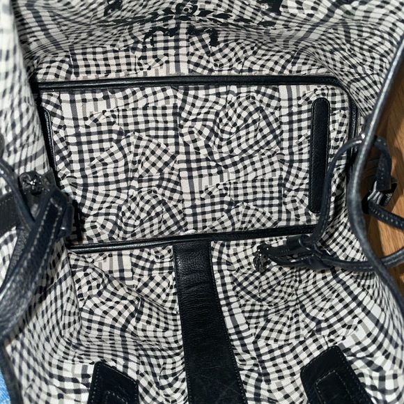 SOLD! MCM Tote Black - Picture 9 of 10